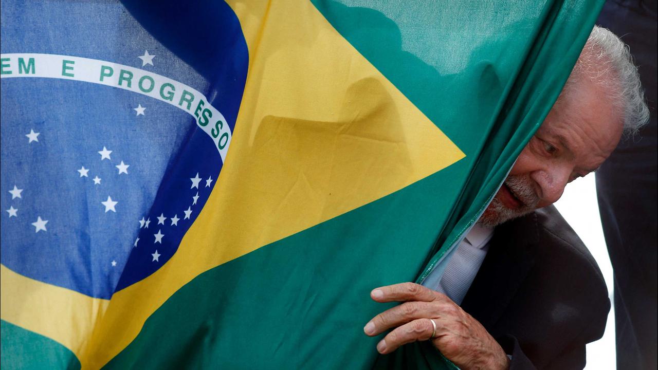 Brazil pilihan langkah kampanye Lula Da Silva