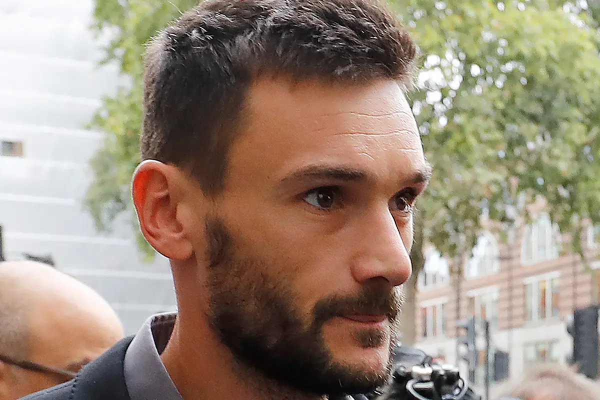 Kiper Tottenham Hotspur Hugo Lloris