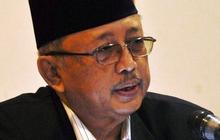 Waketum PBNU Slamet Effendy Yusuf meninggal dunia