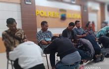 Tahukah Anda? 12 Pemuda Diamankan Blora Diduga Hendak Lempari DPRD Usai Pesta Miras