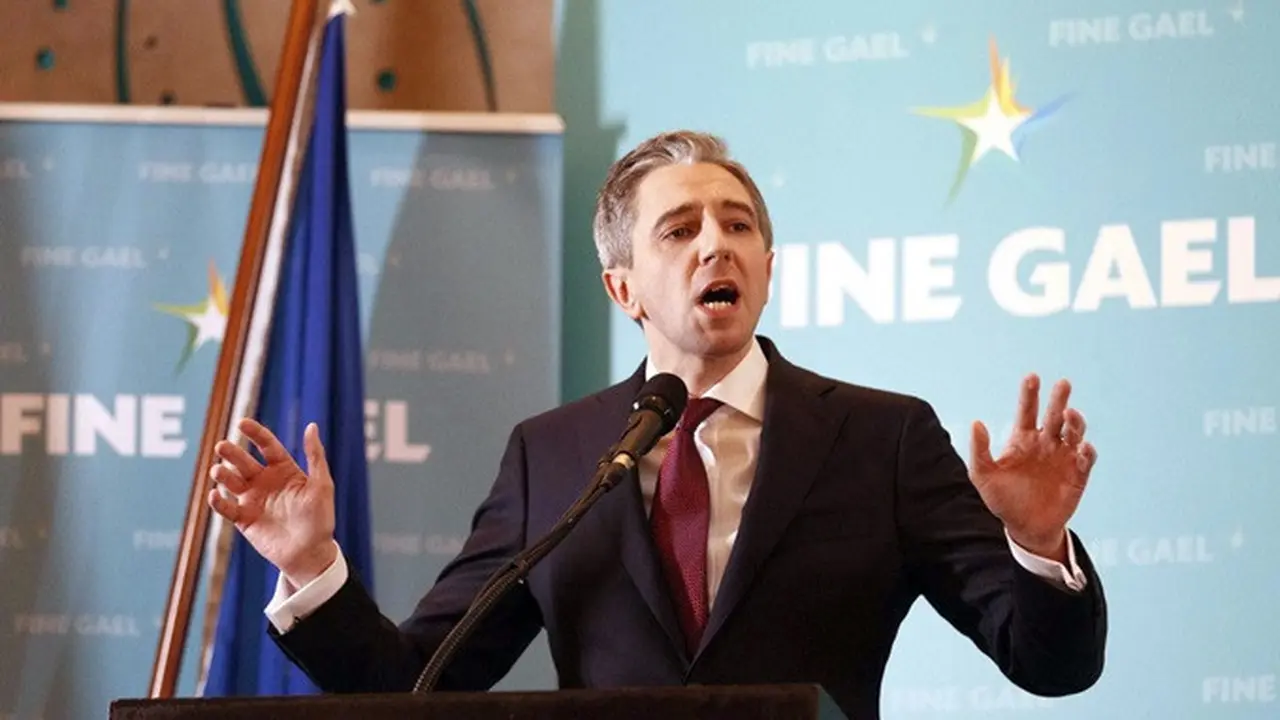 Simon Harris