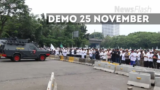 NEWS FLASH: Dubes Arab Saudi: Salat Jumat di Jalan Tidak Lazim