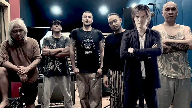 Penyanyi Once Mekel ikut terlibat sebagai produser musik dari band rock metal Getah (https://www.instagram.com/p/Ce7-agOpLlI/)