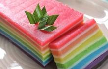 5 Resep Kue Lapis Kukus yang Lembut dan Enak, Ternyata Pembuatannya Mudah