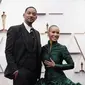 Will Smith - Jada Pinkett Smith . (AP Photo/Jae C. Hong, File)