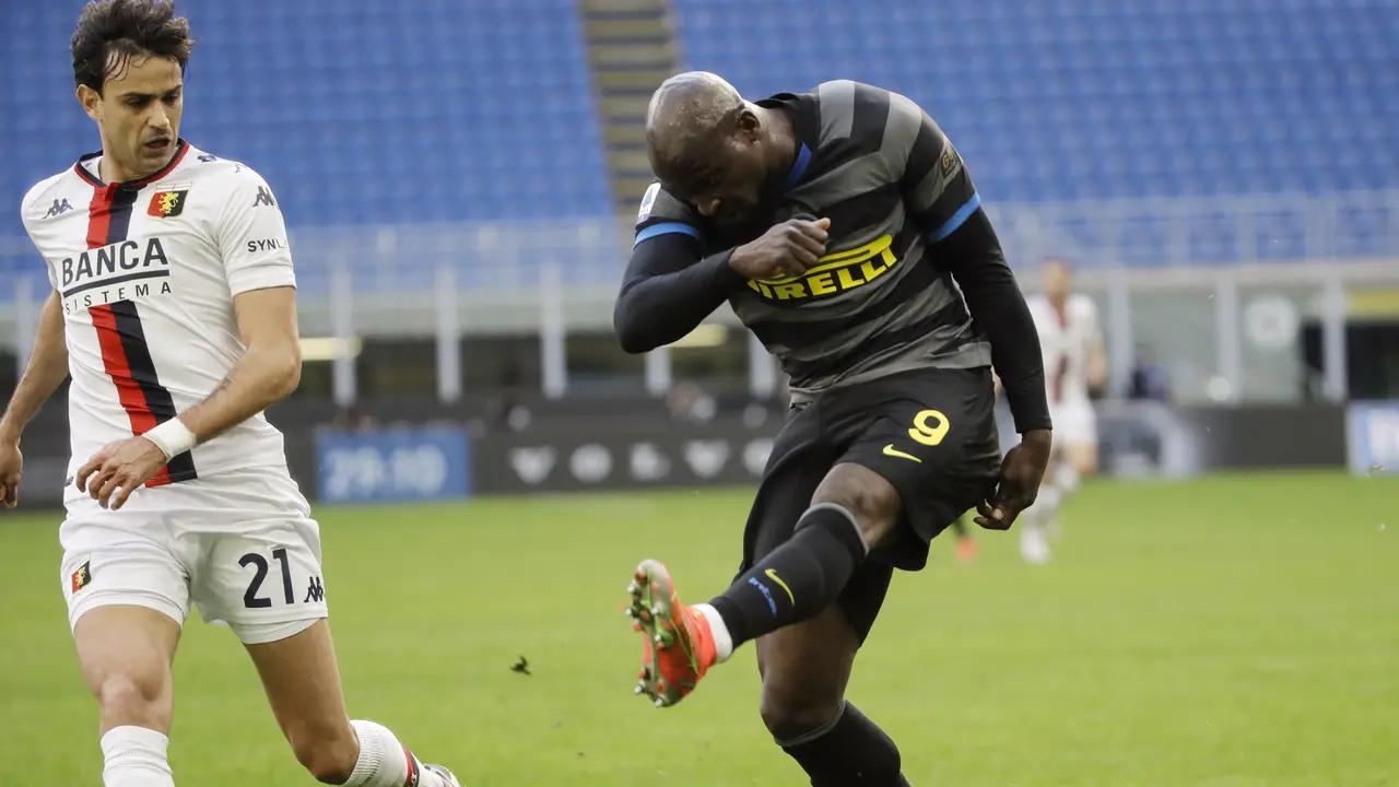 Romelu Lukaku
