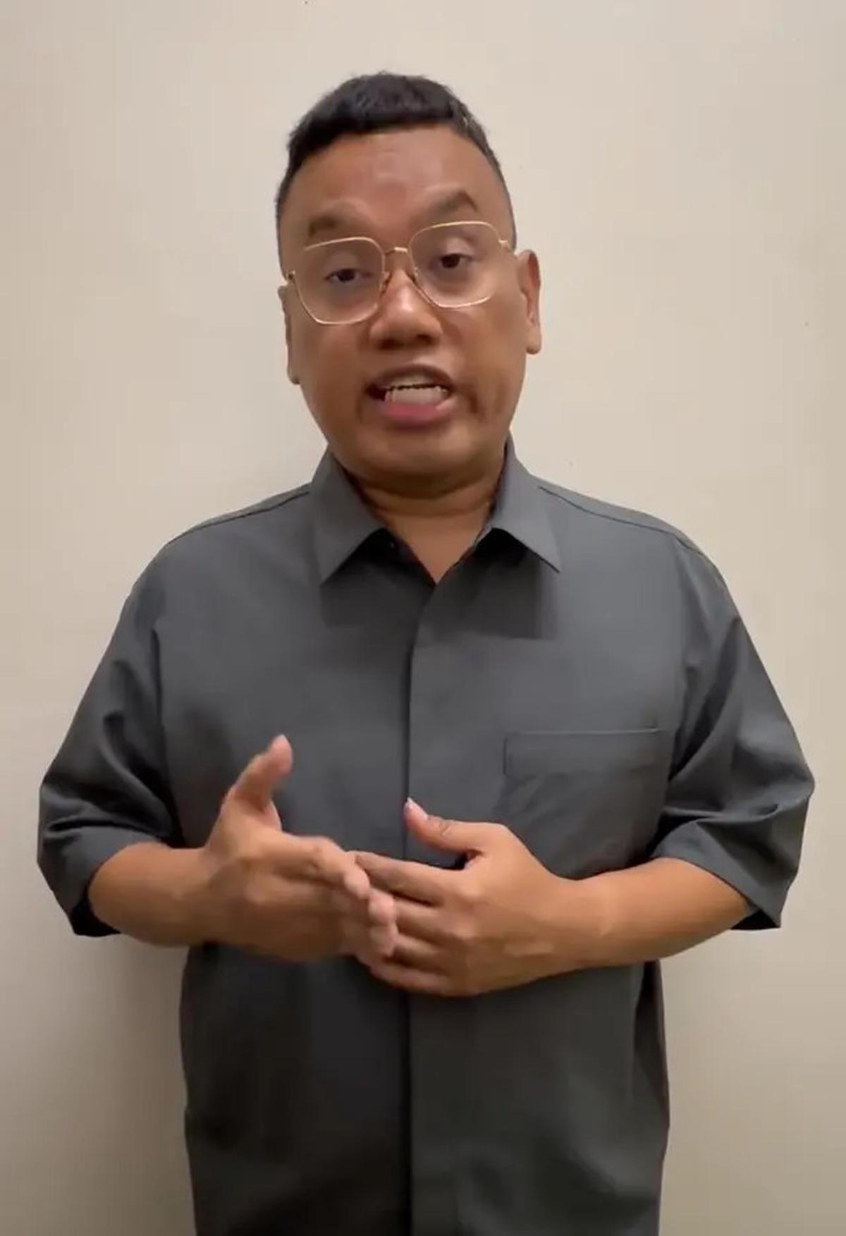 Uya Kuya dan Sherina Munaf Capai Kesepakatan Soal Kucing yang Diselematkan Usai Penjarahan