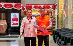 Alasan KPK Tak Tindak Etik Polisi Tersangka Pemerasan