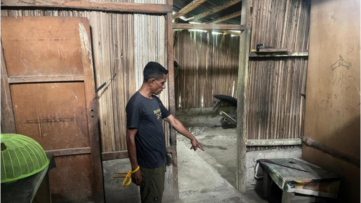 Mulas-Mulas Minta Diantar ke Rumah Sakit, Ibu Hamil di NTT Malah Dibacok Suami