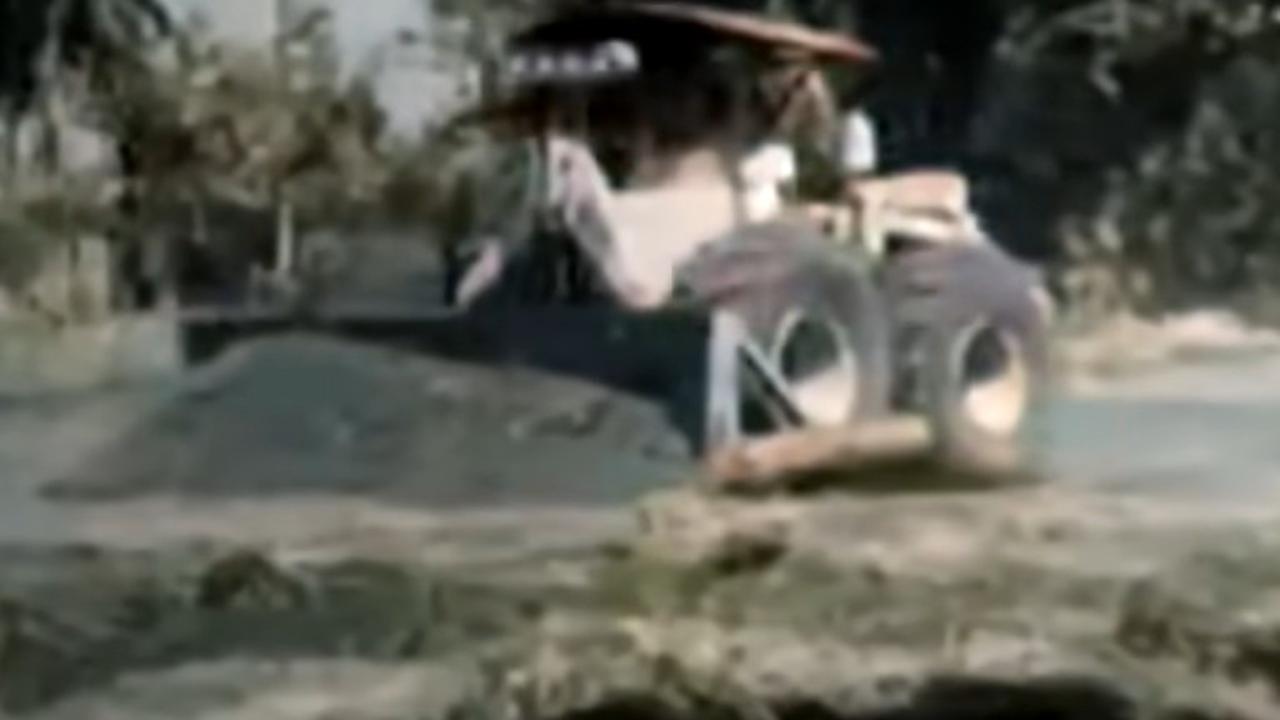 Pembangunan Kota Kebayoran Baru 1949