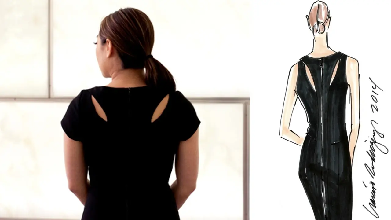 Narciso Rodriguez for Park Hyatt New York Staff 0614