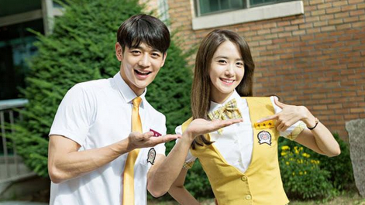 Minho SHINee Anggap Yoona SNSD sebagai Guru Besar