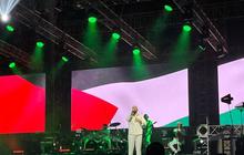 Maher Zain Gaungkan Kebebasan Palestina di Konser Makassar, Serukan Doa dan Solidaritas Global
