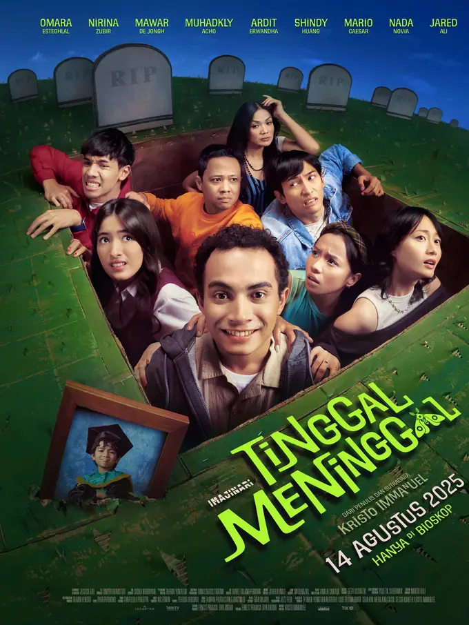 Tinggal Meninggal