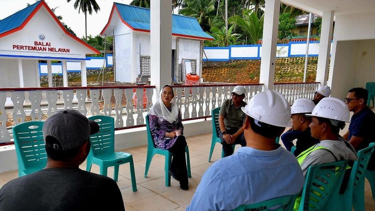 Kampung Nelayan Merah Putih Natuna: Membangun Ekonomi Pesisir dan Kedaulatan Batas Negara