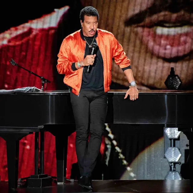 Lionel Richie. (Foto: Instagram @lionelrichie)