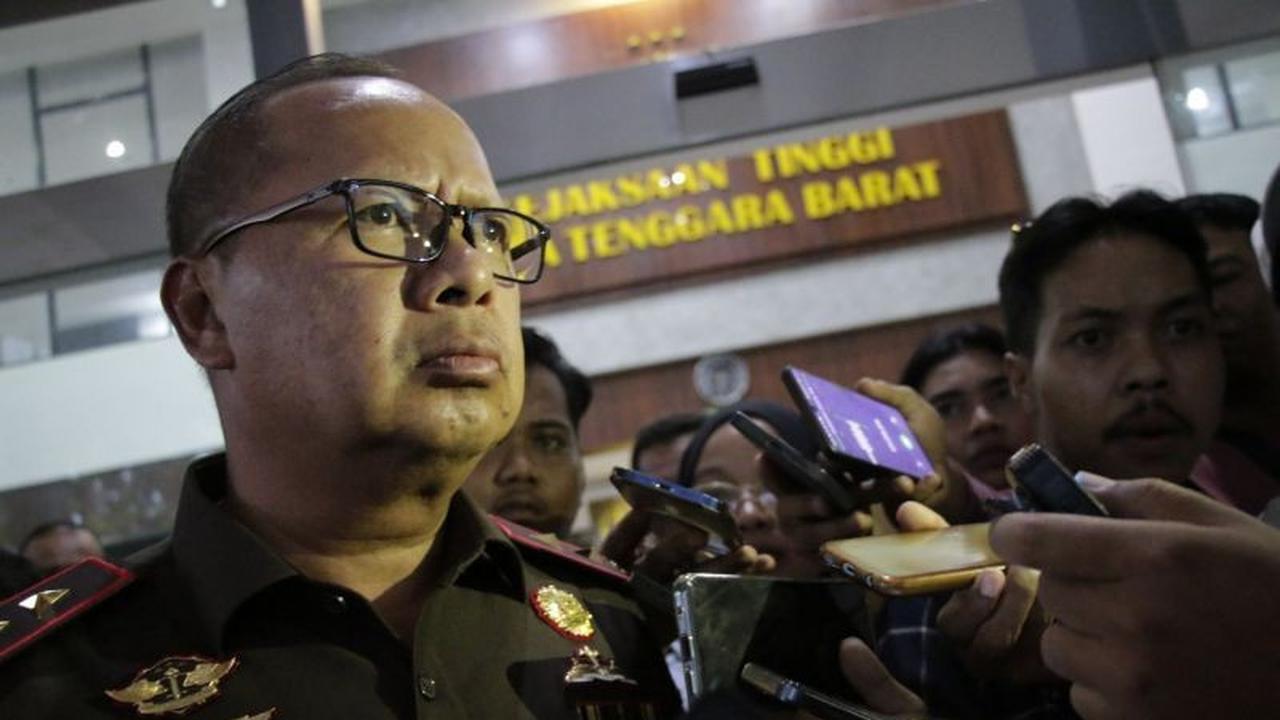 Kejati NTB Periksa Tiga Jaksa Terduga Pemeras Camat Pajo, Tegaskan Tak Tolerir Pelanggaran