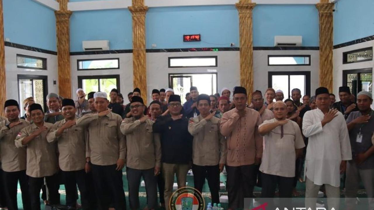 49 Peserta Ikuti Pelatihan Juru Sembelih Halal di Belitung Jelang Idul Adha