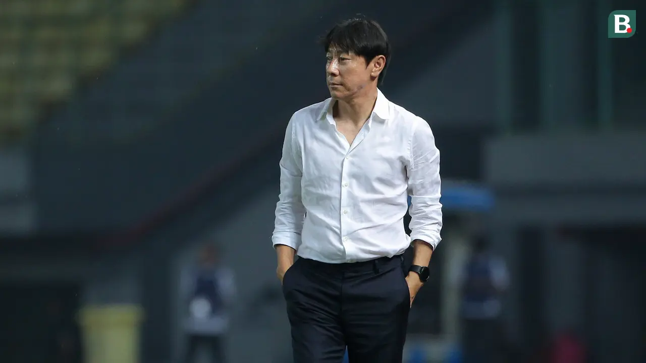 Timnas Indonesia vs Burundi