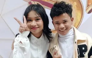 Rama D'Academy 8 Ungkap Kedekatannya dengan April DA7, Sama-Sama Berasal dari Cirebon