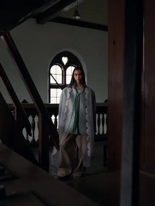 Koleksi ini tersedia secara eksklusif di butik SAPTO DJOJOKARTIKO Plaza Senayan. [Dok/Sapto Djojokartiko].