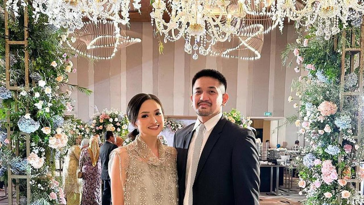 Cantik Bak Model, Potret Vania Syarira Adik Ipar Aufar Hutapea yang Dokter Lulusan UI