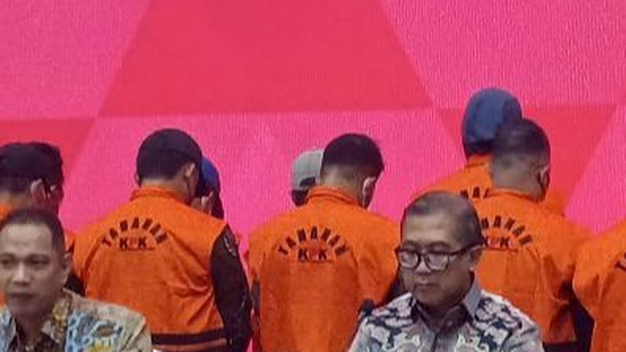 Tahan 15 Pegawai Terlibat Skandal Pungli di Rutan KPK, Nurul Ghufron Tegaskan Zero Tolerance Kepada Tersangka