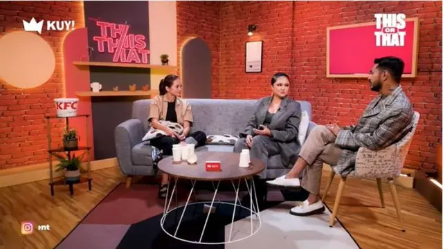 Marshanda Bagikan Tips Parenting, Pilih Diam Saat Anak Menangis dan Tantrm