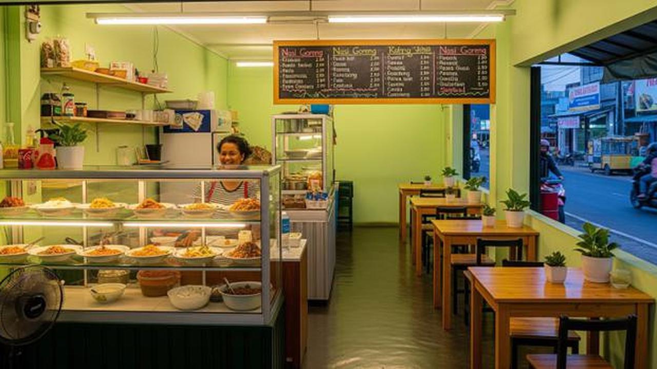 10 Ide Warung Makanan Rumahan yang Selalu Ramai Pembeli, Cocok untuk Mulai Usaha di 2025