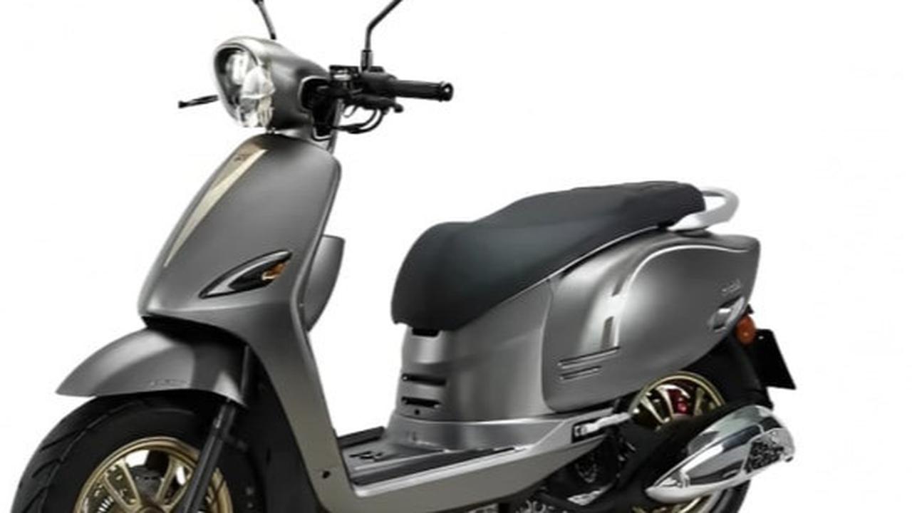 Inilah Penampilan Skutik Retro Terbaru dengan Harga Selevel BeAT, Bisa Menggoyang Pasar Scoopy?