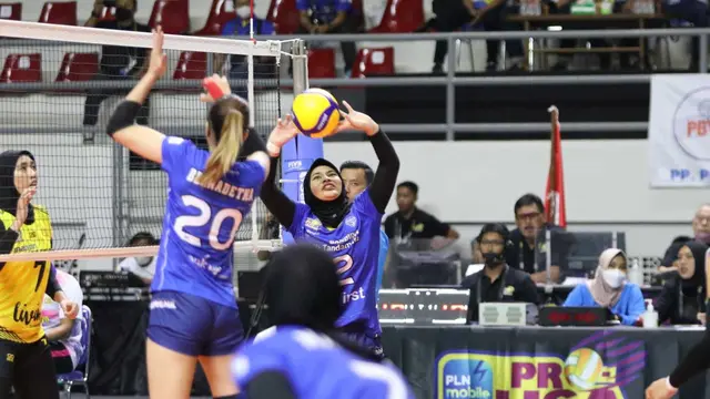 Bandung BJB Tandamata