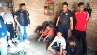 Rumah Bandar Sabu Digerebek, Ada Sewa Lapak Pesta Narkoba Bayar Rp 5 Ribu