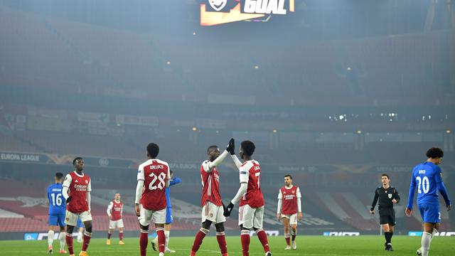 Arsenal Vs Molde