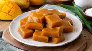 Cara Bikin Dodol Mangga yang Lembut, Manis, dan Legit
