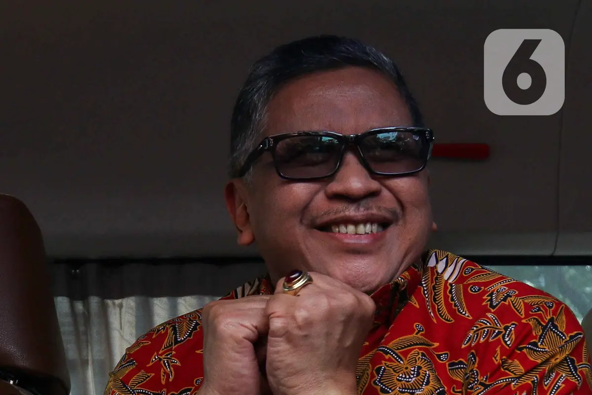 Hasto Kristiyanto