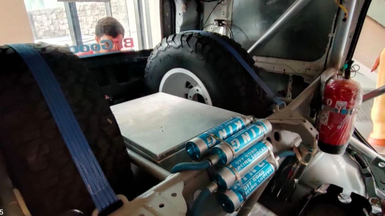 Modif interior
