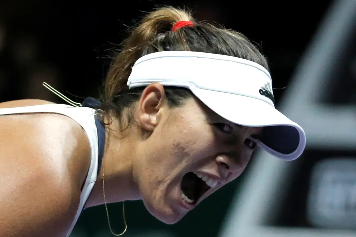 Gabine Muguruza