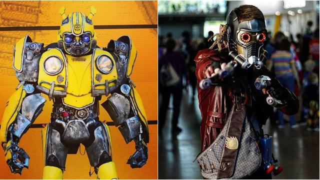 7 Kostum Cosplay Ini Niat Banget Detail Kerennya Sulit Dipercaya Hot Liputan6 Com