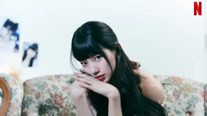 Suzy disebut sebagai sosok paling tepat untuk memerankan tokoh Lee Doona. (Foto: Netflix)