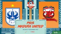 Shopee Liga 1 - PSIS Semarang Vs Madura United (Bola.com/Adreanus Titus)