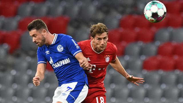 Serge Gnabry Hattrick, Bayern Munchen Pesta Gol di Laga Perdana Liga Jerman