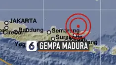 gempa madura