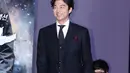 “Aku selalu ingin melakukan hal baik bersama kalian, tidak hanya melakukan acara jumpa penggemar,” ungkap Gong Yoo si pemeran Goblin. (AFP/Bintang.com)
