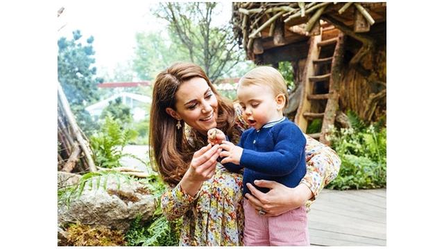 Pangeran William dan Keluarga