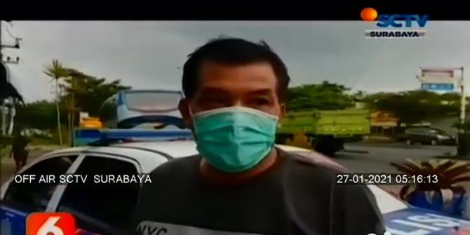 VIDEO: Pria Depresi Membunuh Adik Kandung di Rumahnya