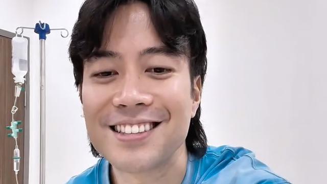 Diam-diam Keenan Nasution Sampaikan Dukacita Atas Meninggalnya Vidi Aldiano Lewat Ibunda Almarhum