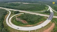 Pembebasan Lahan Koridor Utama Tol Trans Sumatera Belum Tuntas