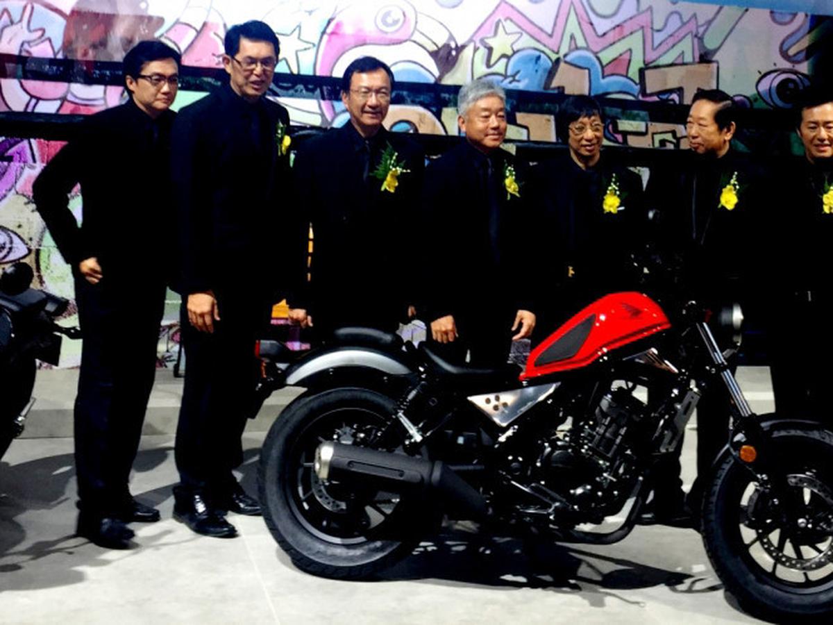 Honda Rebel 300 Akankah Jadi Rebel 250 Untuk Indonesia Berita