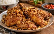 7 Cara agar Bawang Putih Tidak Pahit saat Digoreng Bersama Ayam