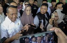Menteri Bahlil Janji Tertibkan Pengecer yang Jual Gas 3kg Rp22.000: Harusnya di Bawah Rp20.000